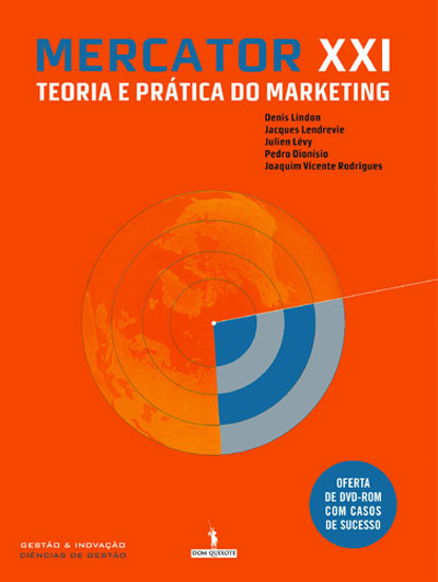 Mercator XXI Teoria e Prática do Marketing